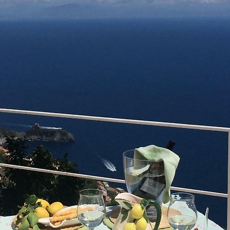 Villa Aramara Costa D'Amalfi Furore Luaran gambar