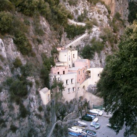Villa Aramara Costa D'Amalfi Furore Luaran gambar