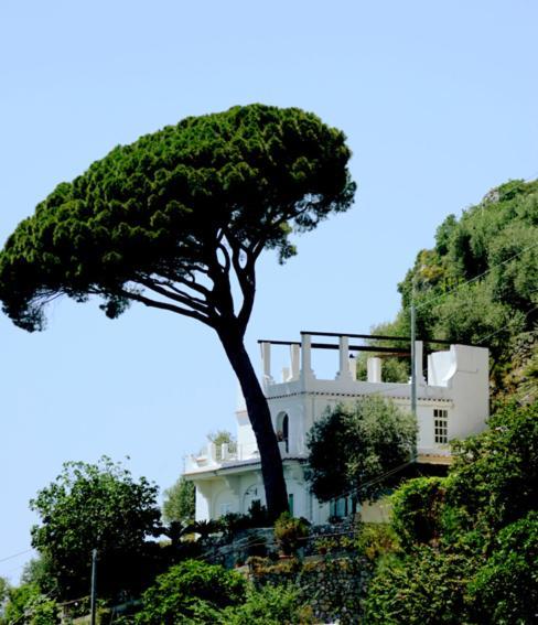 Villa Aramara Costa D'Amalfi Furore Luaran gambar