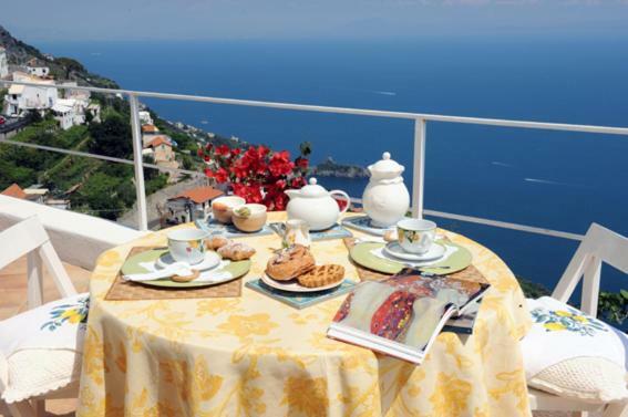 Villa Aramara Costa D'Amalfi Furore Luaran gambar