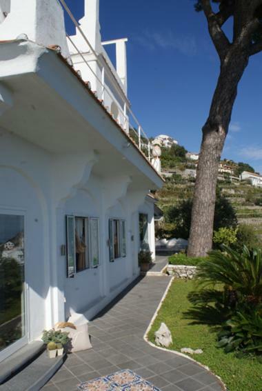 Villa Aramara Costa D'Amalfi Furore Luaran gambar