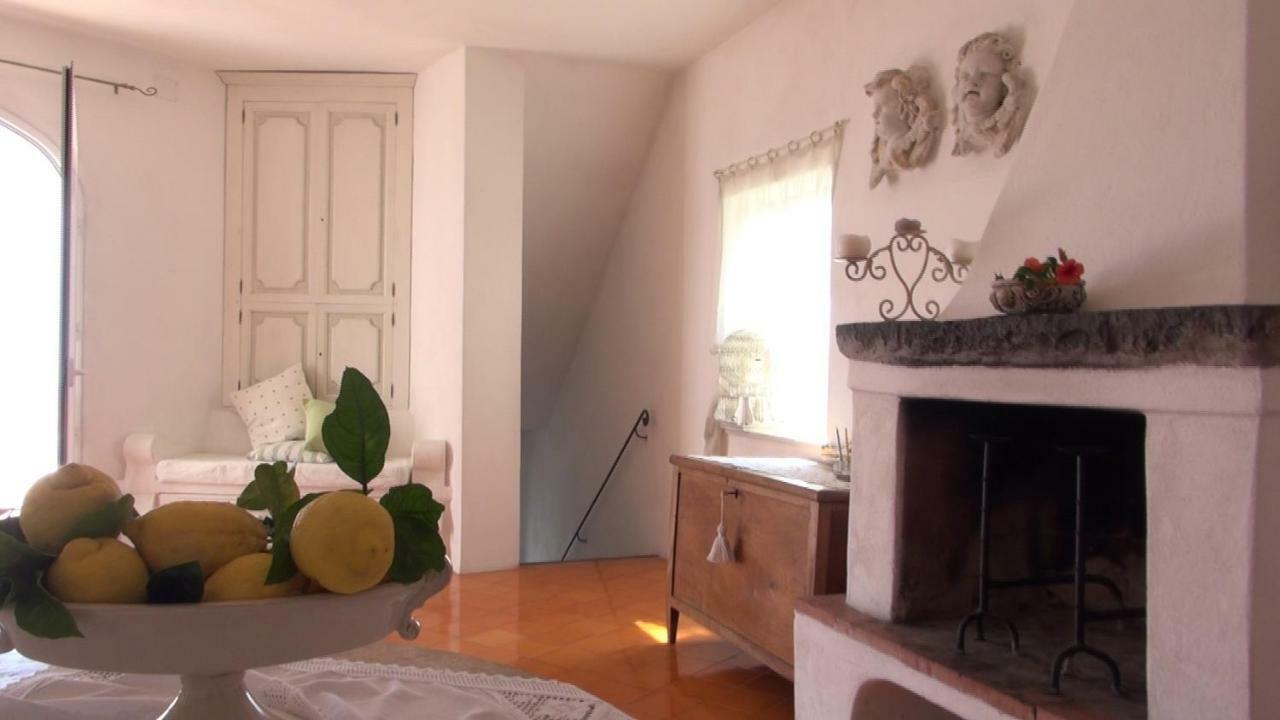 Villa Aramara Costa D'Amalfi Furore Luaran gambar